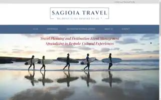 Sagioiatravel.com Screenshot 2024-04-17 16:16:50