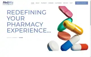 Medwizrx.com Screenshot 2024-07-06 13:33:15