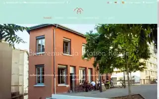 Lamaisonrouge-backpackerhostel.fr Screenshot 2024-06-11 08:48:42