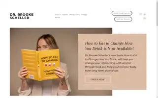 Brookescheller.com Screenshot 2024-07-07 07:33:22