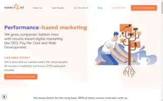 Agencyjet.com Screenshot 2024-07-02 21:12:29