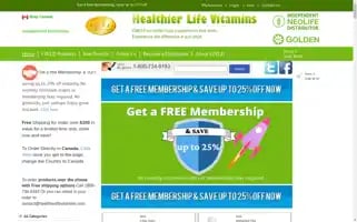 Healthierlifevitamins.com Screenshot 2024-05-10 01:12:27