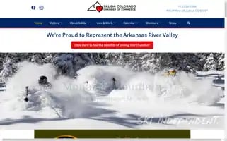 Salidachamber.org Screenshot 2024-07-04 05:55:43