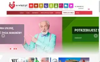 E-wiezi.pl Screenshot 2024-06-14 21:22:16