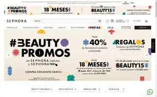 Sephora.com.mx Screenshot 2024-05-13 21:21:22