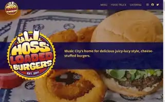 Hossburgers.com Screenshot 2024-07-05 17:44:52