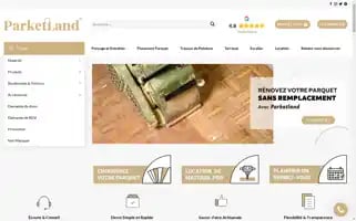 Parket-land.be Screenshot 2024-06-14 03:28:38