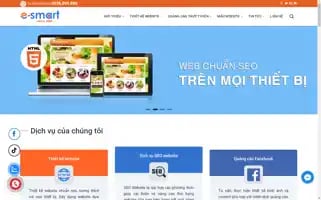 E-smart.vn Screenshot 2024-07-07 08:50:34