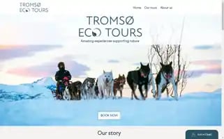 Tromsoecotours.com Screenshot 2024-04-25 06:26:14