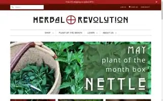 Herbalrev.com Screenshot 2024-05-05 14:44:08