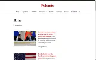 Polemiconline.com Screenshot 2024-05-25 16:50:49