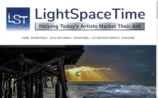 Lightspacetime.art Screenshot 2024-05-12 18:07:22