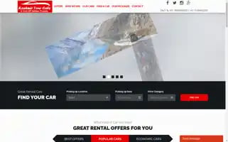 Kashmirtourcabs.com Screenshot 2024-04-27 01:25:51