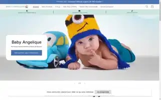 Babyangelique.com Screenshot 2024-05-02 06:45:31