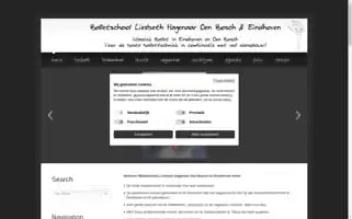 Balletschool-liesbeth-hagenaar.nl Screenshot 2024-07-08 16:39:10