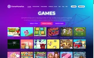 Gamemonetize.com Screenshot 2024-06-13 08:15:44