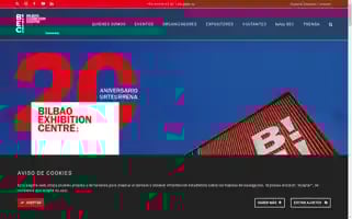 Bilbaoexhibitioncentre.com Screenshot 2024-07-08 22:06:39