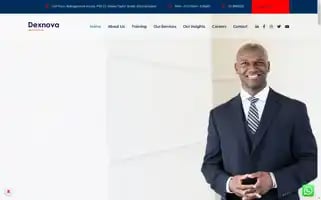 Dexnovaconsulting.com Screenshot 2024-06-12 19:41:51