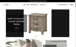 Jonesbedsidetables.com Screenshot 2024-06-18 07:59:13