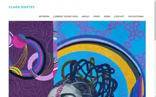 Claranartey.com Screenshot 2024-06-12 05:10:39