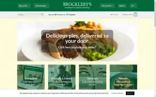 Brocklebys.co.uk Screenshot 2024-06-18 18:25:11