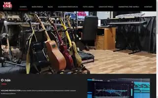 Volumeproduction.sk Screenshot 2024-06-16 00:14:18