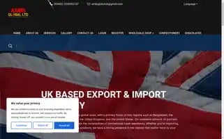 Ambsgloballtd.com Screenshot 2024-05-27 07:37:29