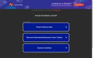 Rainyrunway.shop Screenshot 2024-05-24 12:28:16