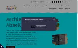 Archie.org Screenshot 2024-07-04 08:53:13
