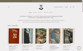 Bibliope.com Screenshot 2024-05-02 05:25:28