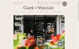 Cafevolcan.com Screenshot 2024-05-05 21:45:46
