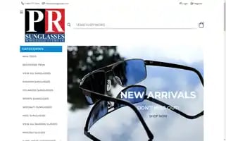 Prsunglasses.com Screenshot 2024-05-13 13:55:12