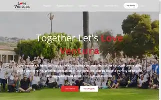 Loveventura.org Screenshot 2024-07-09 00:20:47