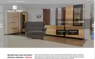 Sklad-mebli.pl Screenshot 2024-06-28 21:44:37
