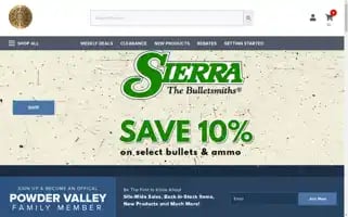 Powdervalley.org Screenshot 2024-05-23 18:03:37