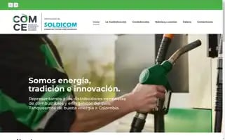Comcecolombia.com Screenshot 2024-06-26 05:17:21