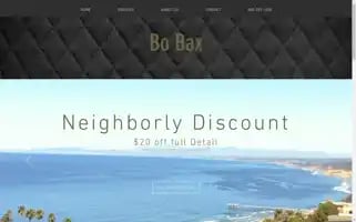 Bobaxautodetail.com Screenshot 2024-05-15 14:56:44