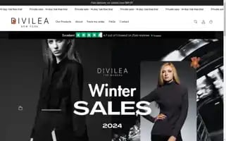 Divilea.com Screenshot 2024-05-03 20:06:42