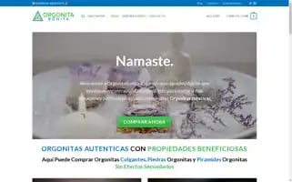 Orgonitabonita.com Screenshot 2024-05-18 11:13:39