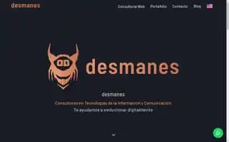 Desmanes.com Screenshot 2024-07-05 21:21:24