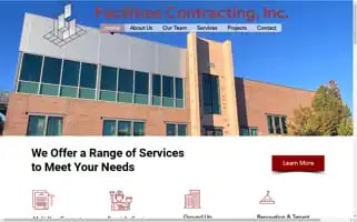 Facilitiescontracting.com Screenshot 2024-05-09 16:02:01