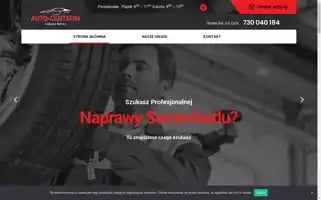Auto-centrum-gliwice.pl Screenshot 2024-05-19 02:07:59