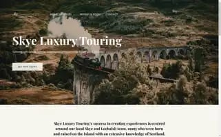 Skyeluxurytouring.com Screenshot 2024-04-22 23:51:53