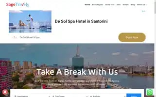 Sagetravels.com Screenshot 2024-04-23 01:47:21