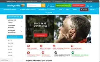 Hearingsavers.com.au Screenshot 2024-05-10 01:19:35