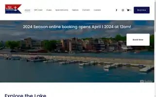 Midlakesnavigation.com Screenshot 2024-05-16 07:49:45