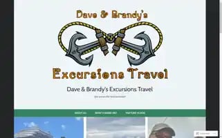 Dbexcursionstravel.com Screenshot 2024-04-17 09:25:37