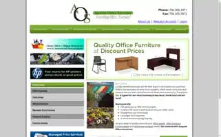 Augustaofficesolutions.com Screenshot 2024-05-08 15:14:42