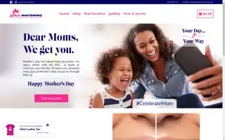 Mauiwhitening.com Screenshot 2024-05-04 21:24:06