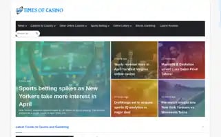 Timesofcasino.com Screenshot 2024-05-14 12:43:04
